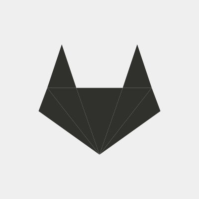 Icons8 Gitlab 400 Filled