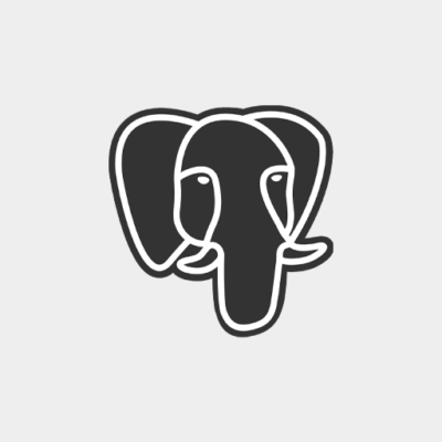 Postgresql Elephant 400X400 1