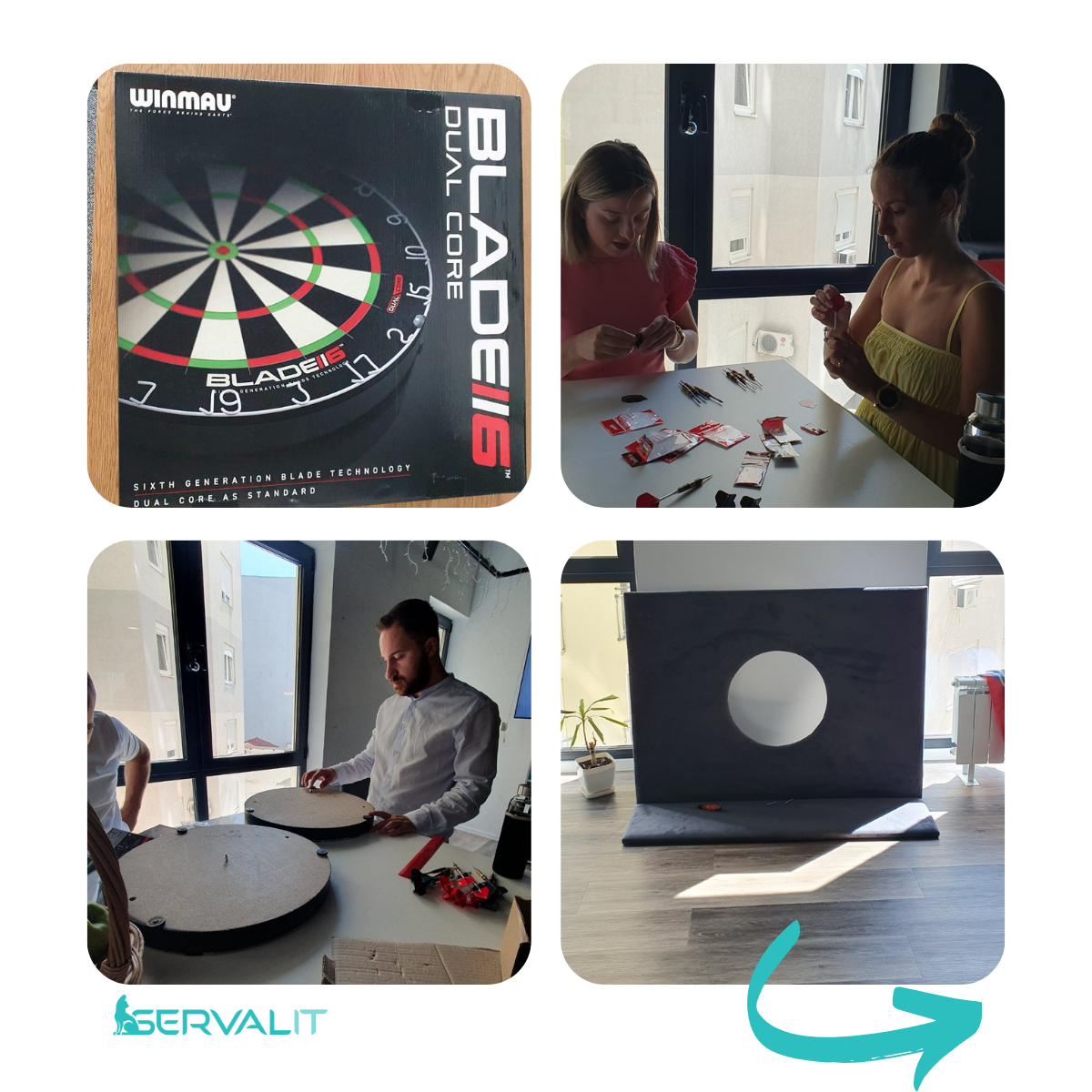 Darts 1
