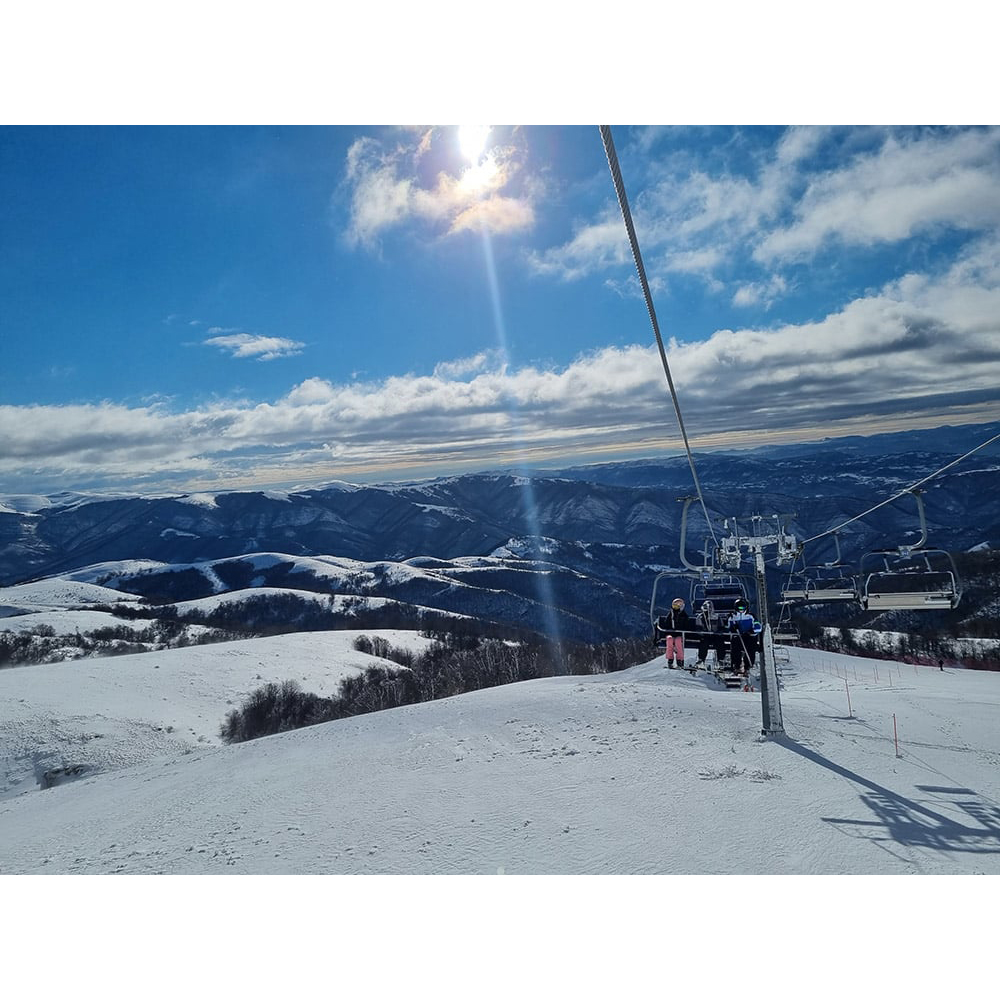 Servalit First Ever Ski Outing 4 1