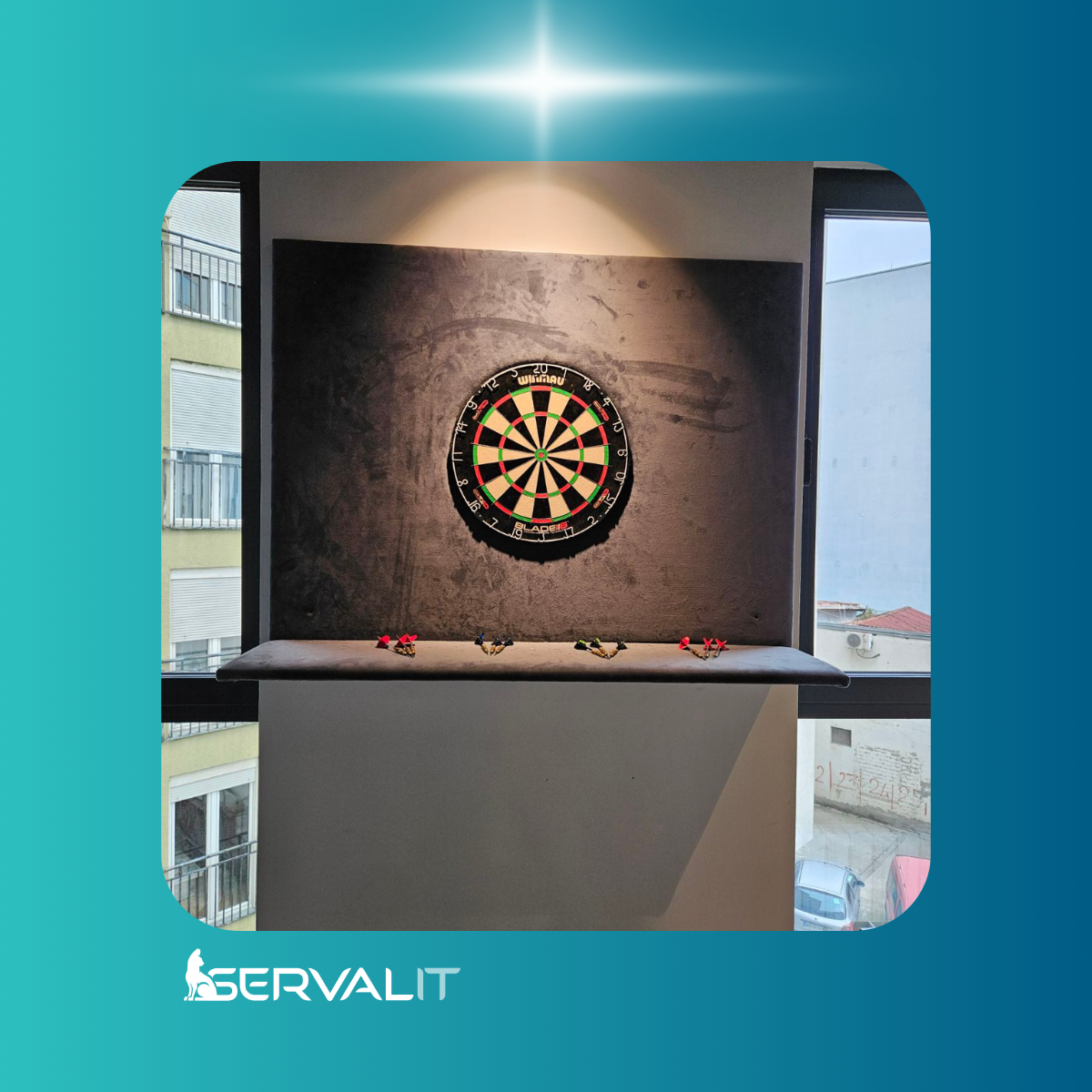 Darts 2
